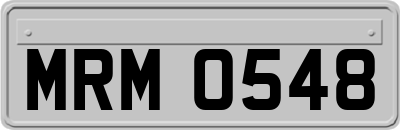 MRM0548