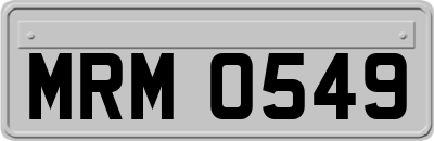 MRM0549