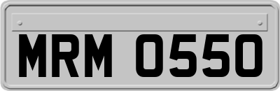 MRM0550