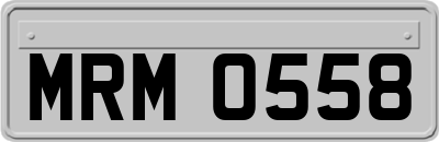 MRM0558