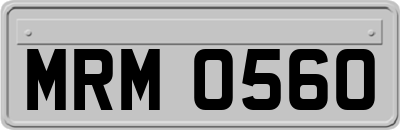 MRM0560