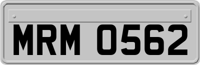 MRM0562
