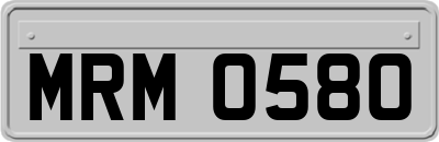 MRM0580