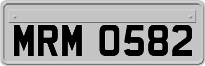 MRM0582