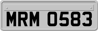 MRM0583
