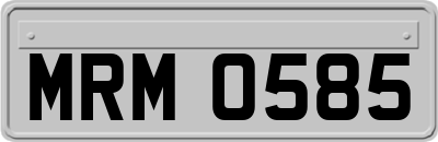 MRM0585