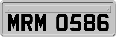 MRM0586