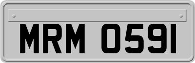 MRM0591