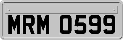 MRM0599