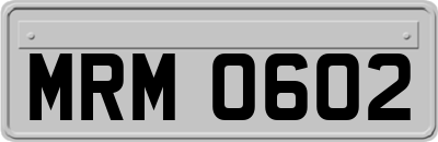 MRM0602