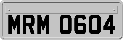 MRM0604