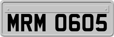 MRM0605