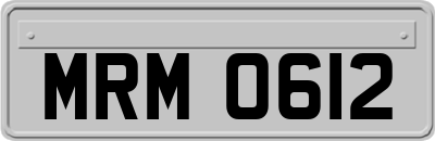 MRM0612