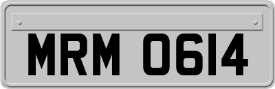 MRM0614