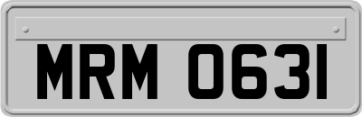 MRM0631