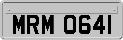 MRM0641