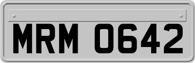 MRM0642