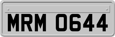 MRM0644