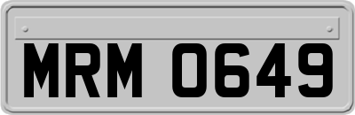 MRM0649