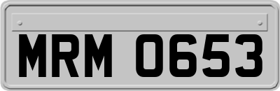 MRM0653