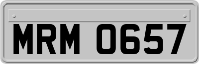 MRM0657