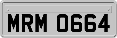 MRM0664