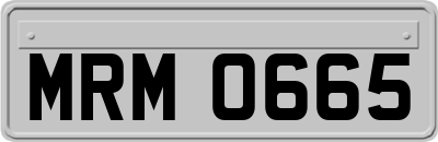 MRM0665