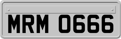 MRM0666