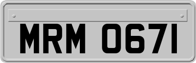 MRM0671
