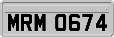 MRM0674