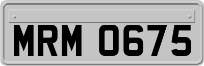 MRM0675