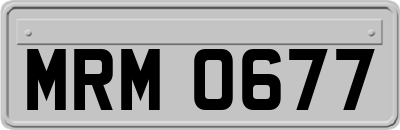 MRM0677