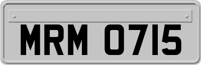 MRM0715