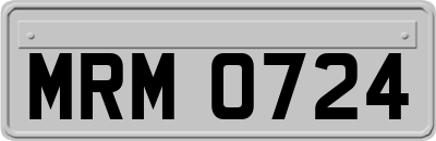 MRM0724