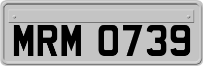 MRM0739