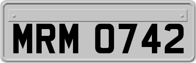 MRM0742