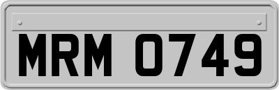 MRM0749