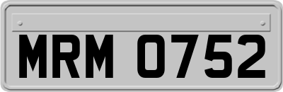MRM0752