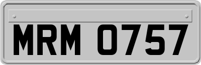 MRM0757