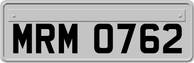 MRM0762