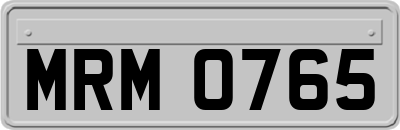 MRM0765