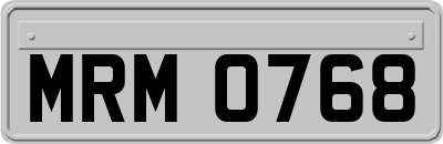 MRM0768