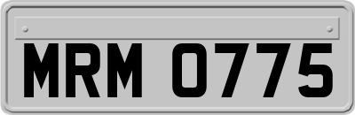 MRM0775