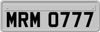 MRM0777