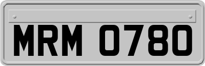 MRM0780