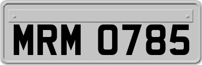 MRM0785