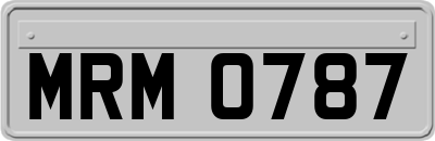 MRM0787