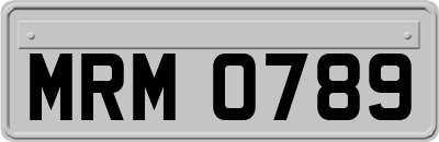 MRM0789