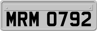 MRM0792