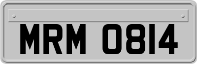 MRM0814